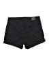 Aero Solid Black Shorts Size 10 - photo 2
