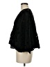 Tuckernuck Black 3/4 Sleeve Blouse Size M - photo 5