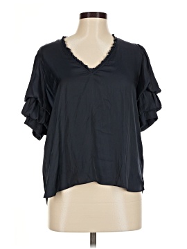 Zadig & Voltaire Short Sleeve Blouse (view 1)
