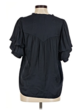 Zadig & Voltaire Short Sleeve Blouse (view 2)
