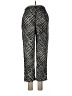 Collective Concepts Print Silver Casual Pants Size M - photo 2