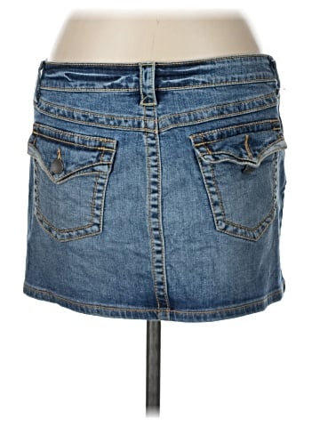 London Jean Denim Skirt (view 2)