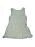 Justice 100% Viscose Green Dress Size 18 - photo 2