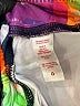 Justice Graphic Purple Sweatpants Size 7 - 8 - photo 4