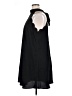 Shein Curve 100% Polyester Solid Black Cocktail Dress Size 16 Plus (2) - photo 5