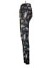 Amelia Rose Print Black Leggings Size XL - photo 5
