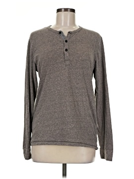 Alternative Earth Long Sleeve Henley
