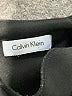 Calvin Klein Solid Black Cocktail Dress Size M (estimated) - photo 4