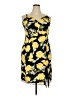 Grace Karin Yellow Cocktail Dress Size XXL - photo 1