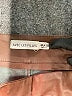 Avec Les Filles 100% Polyurethane Brown Casual Pants Size 8 - photo 7