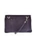Unbranded 100% Leather Purple Leather Wristlet One size - photo 2