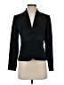 Harve Benard 100% Polyester Black Blazer Size 4 - photo 1