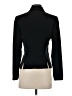 Harve Benard 100% Polyester Black Blazer Size 4 - photo 2