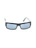 Prada Gray Black Sunglasses One size - photo 2