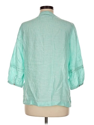 J by Joie 3/4 Sleeve Blouse (view 2)