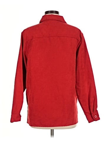 Studio Works 3/4 Sleeve Button-Down Shirt (view 2)