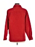 Studio Works Red 3/4 Sleeve Button-Down Shirt Size M - photo 2