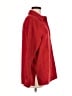 Studio Works Red 3/4 Sleeve Button-Down Shirt Size M - photo 4