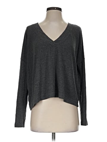 Banana Republic Long Sleeve T-Shirt (view 1)