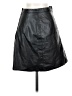 Outerwear by Phoenix 100% Leather Solid Black Leather Skirt Size SmEstimated - photo 1