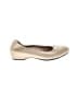 Dansko 100% Leather Solid Ivory Flats Size EU 38 - photo 1