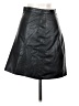 Outerwear by Phoenix 100% Leather Solid Black Leather Skirt Size SmEstimated - photo 2