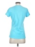 St. John's Bay 100% Cotton Blue Active T-Shirt Size XS - photo 2