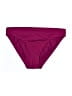 Syrokan Solid Burgundy Swimsuit Bottoms Size M - photo 1