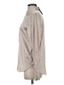 H&M Tan Long Sleeve Blouse Size S - photo 5