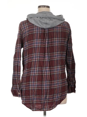 SO Long Sleeve Henley (view 2)