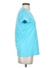 St. John's Bay 100% Cotton Blue Active T-Shirt Size XS - photo 4