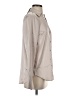 H&M Tan Long Sleeve Blouse Size S - photo 4