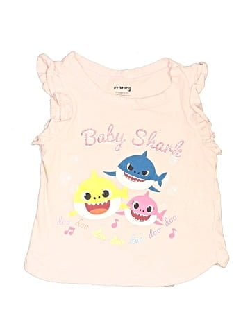 Nickelodeon Sleeveless T-Shirt (view 1)