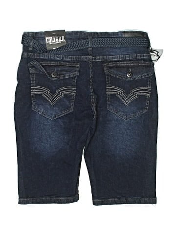 Cultura Denim Shorts (view 2)