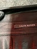 Calvin Rucker Black Long Sleeve Button-Down Shirt Size M - photo 7