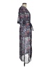 VerdeLimon Blue Gray Kimono Size M (estimated) - photo 4