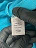 Coldwater Creek 100% Cotton Teal Jacket Size 1X - photo 7