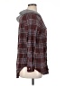 SO 100% Cotton Brown Long Sleeve Henley Size XL - photo 4