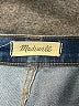 Madewell Blue Jeans Size 25 waist - photo 7