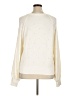 Z Supply Stars Ivory Pullover Sweater Size XL - photo 2