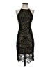 Akira 100% Polyester Black Cocktail Dress Size S - photo 1