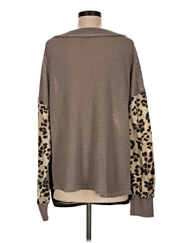Bibi Pullover Sweater (view 2)