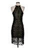 Akira 100% Polyester Black Cocktail Dress Size S - photo 2