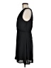 Everly 100% Polyester Solid Black Cocktail Dress Size M - photo 5