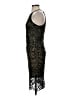 Akira 100% Polyester Black Cocktail Dress Size S - photo 5