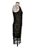 Akira 100% Polyester Black Cocktail Dress Size S - photo 4