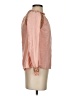 Faherty Pink Long Sleeve Blouse Size S - photo 4