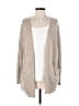 CATHERINE Catherine Malandrino Tan Ivory Cardigan Size S - photo 1