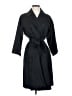 Talbots Black Trenchcoat Size S - photo 1