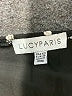 Lucy Paris 100% Polyester Polka Dots Black Cocktail Dress Size XS - photo 7